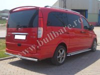 Eleron aerodinamic M. Vito W639 '04+
